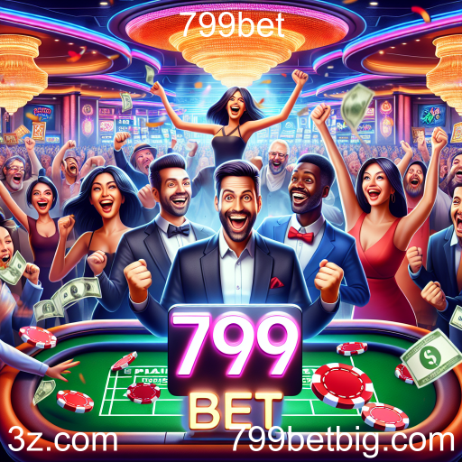 Aproveite as Promoções Incríveis da 799bet
