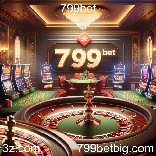 Cassino Online: A Revolução do Entretenimento na 799bet