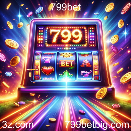 A Emoção dos Slots: Explore a Categoria de Jogos no 799bet